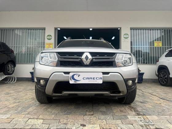 RENAULT DUSTER 1.6 16V SCE FLEX DYNAMIQUE MANUAL